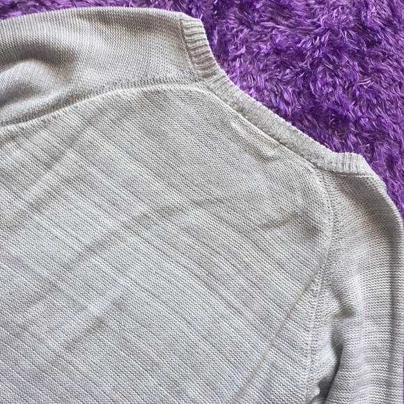 SO grey knit sweater - Picture 5 of 8
